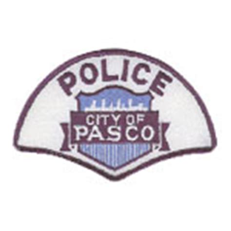 Pasco Police Department, Washington, Fallen Officers