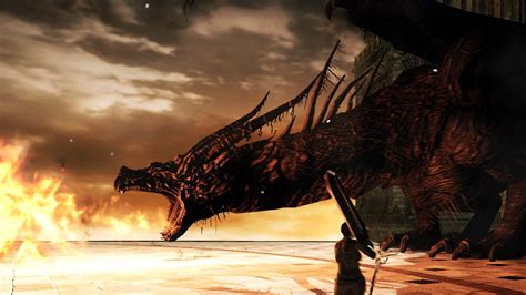 Dragon Aerie - The World of Dark Souls II (Part 24) » CelJaded