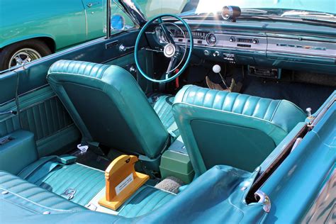 1965 Ford Falcon Interior