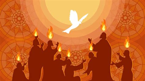 Pentecost Background