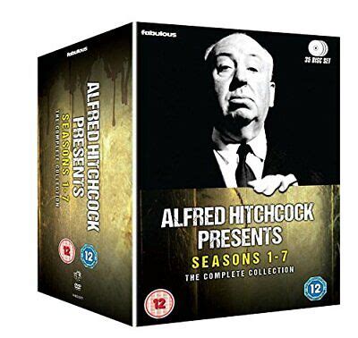 Alfred Hitchcock Presents Complete Collection [DVD] | eBay