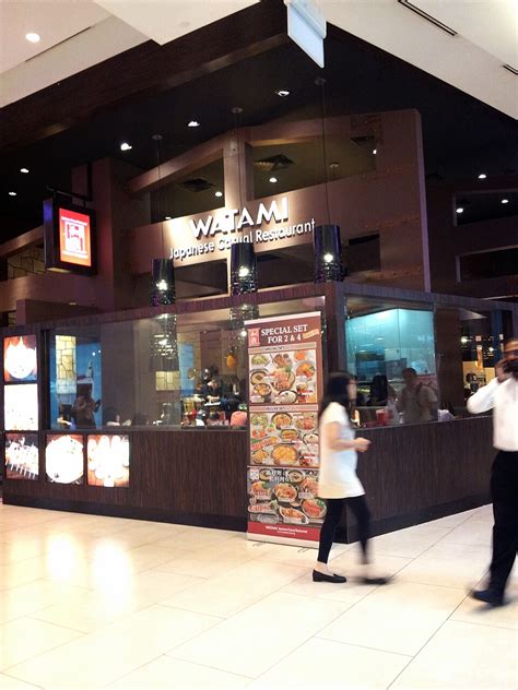 Food Review | Watami Singapore