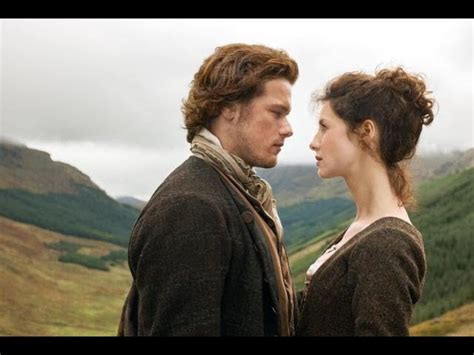 Outlander - Jamie and Claire's best moments - English ESL video lesson