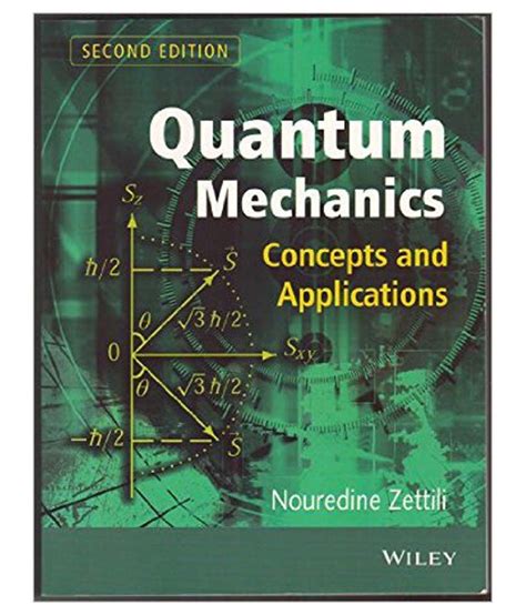 Buy Quantum Mechanics :Concepts and Applications Online at Best Price in India - Snapdeal