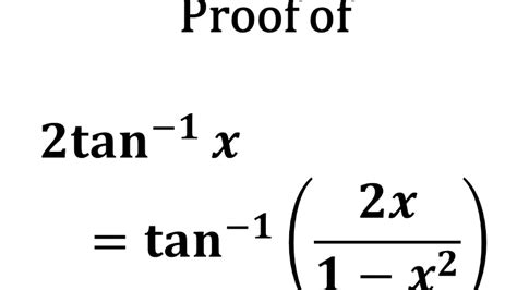 Derivative of 2 tan inverse x 211364-Nth derivative of 2 tan inverse x ...