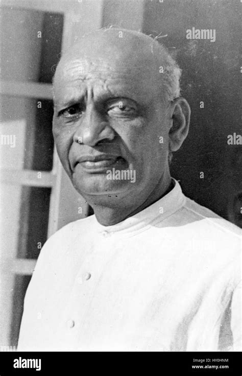 Sardar vallabhbhai patel Black and White Stock Photos & Images - Alamy