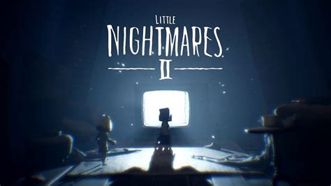 Little Nightmares 2 Demo Now Available On PS4 And Xbox One