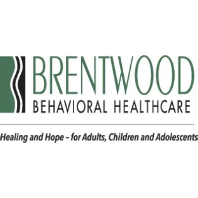 Working at Brentwood Behavioral Healthcare: Employee Reviews | Indeed.com