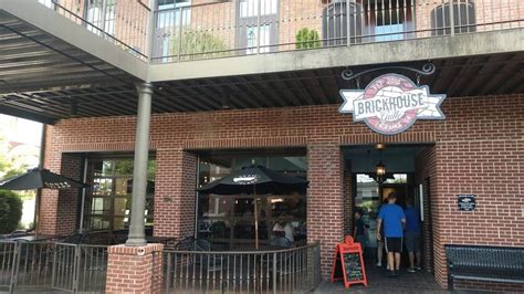 Brickhouse Grille | 141 Main St, LaGrange, GA 30240, USA