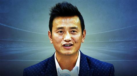 Happy birthday, Bhaichung Bhutia! Revealing the footballer's fitness ...