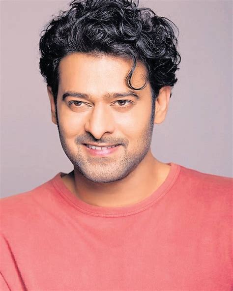 Prabhas Darling Raju Uppalapati Telugu South Indian Hero #PRABHAS # ...