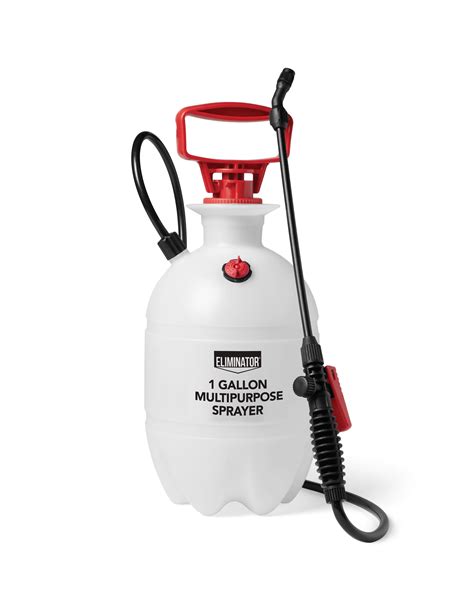 Eliminator 1-Gallon Multipurpose Pump Sprayer - Walmart.com - Walmart.com