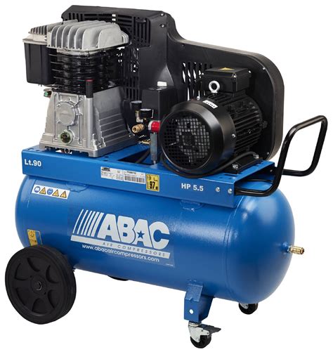 Reciprocating compressor ABAC PRO 5,5HP 90L | Toolstore by Luna Group