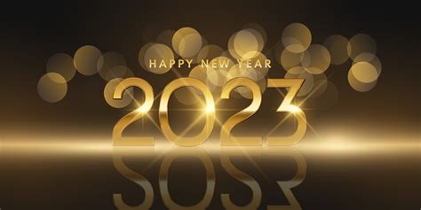 Happy New Year 2023 4k Wallpapers - Wallpaper Cave