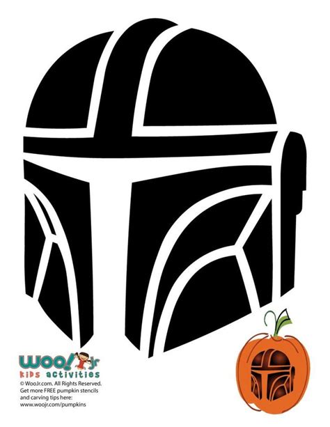 Pumpkin Carving Patterns Archives | Printable pumpkin stencils, Star wars stencil, Pumpkin ...