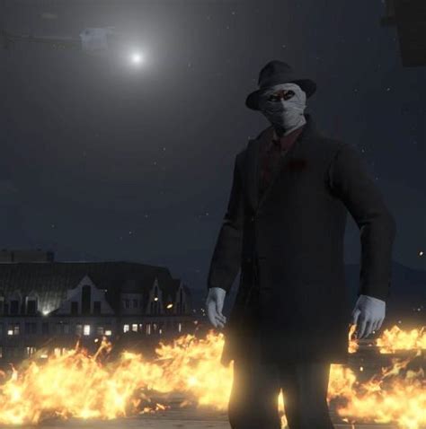 Halloween Costumes: Darkman : r/gtaonline