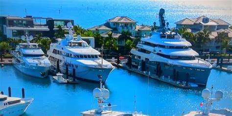 Take a Look at Tiger Woods’ Enormous $20 Million Yacht