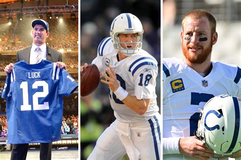 colts quarterback Archives - FanBuzz