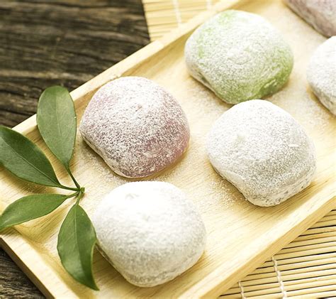 Mochi ice cream - Foodwiki - Takeaway.com