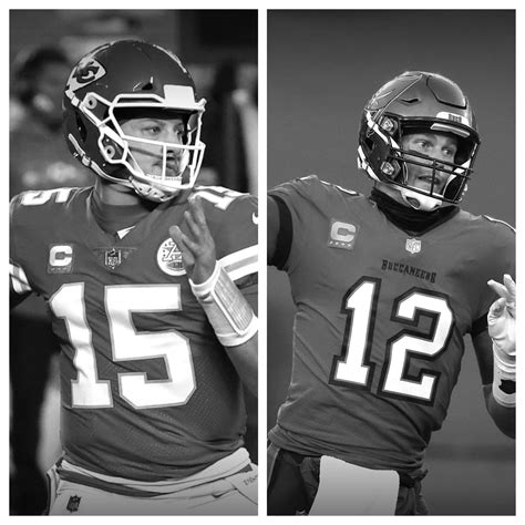 Patrick Mahomes vs Tom Brady Stats Comparison | Career Side by Side Records