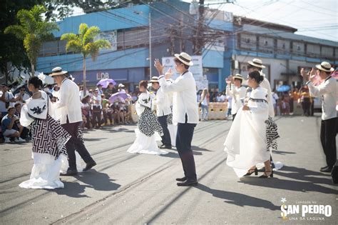 The Return of the Sampaguita Festival - City of San Pedro, Laguna