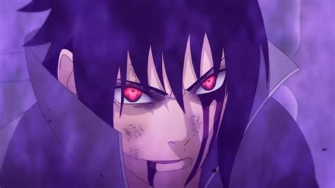 All Eyes Of Sasuke Uchiha in Naruto, Ranked | Attack of the Fanboy