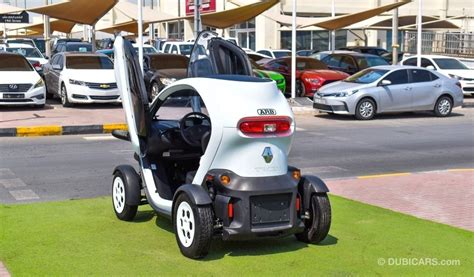 Used Renault Twizy 2020 for sale in Dubai - 633329