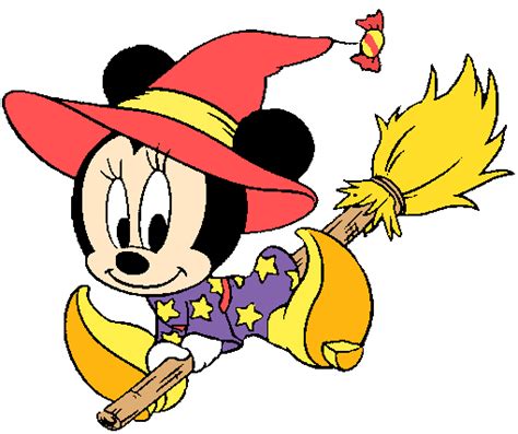 Transparent Disney Halloween Clipart - meandastranger