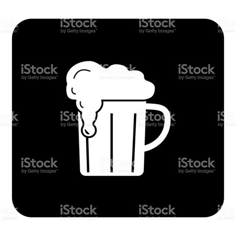 Beer Mug Vector Icon #169422 - Free Icons Library