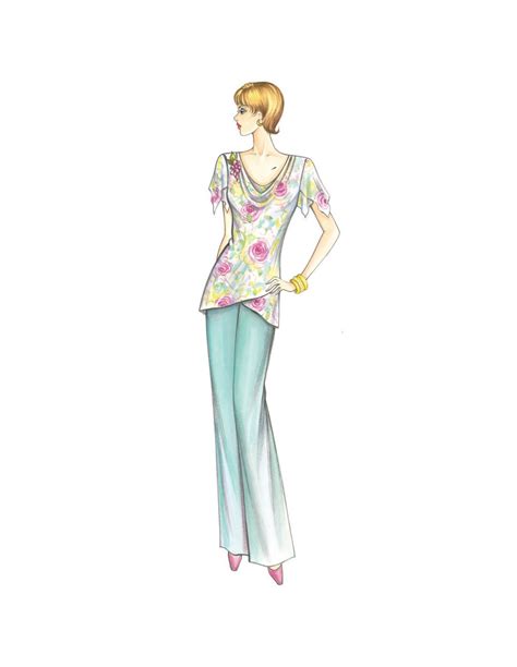 Digital PDF Sewing Patterns