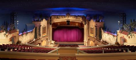 Plaza Theatre - El Paso Live