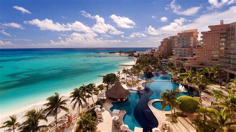 Cancun Mexico Beach Resorts