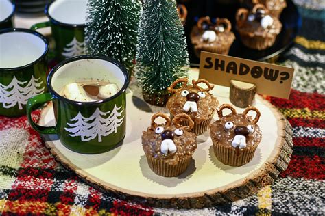 Groundhog Day Party Ideas that Are Adorable, Easy and a Lot of Fun!