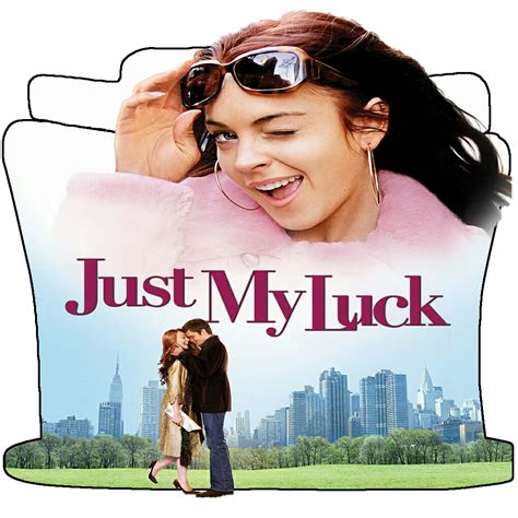 just My Luck Movie Folder png icon by SHADOW52pictures on DeviantArt