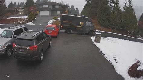 B.C. man frustrated by alleged lack of accountability after UPS truck ...