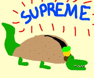 Tacodile - SUPREME!!!! - Drawception