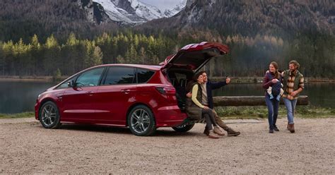 2021 Ford S-Max Hybrid and Ford Galaxy Hybrid - Paul Tan's Automotive News