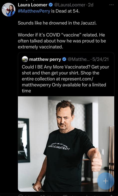 MAGA attacks Matthew Perry after his death… : r/WhitePeopleTwitter