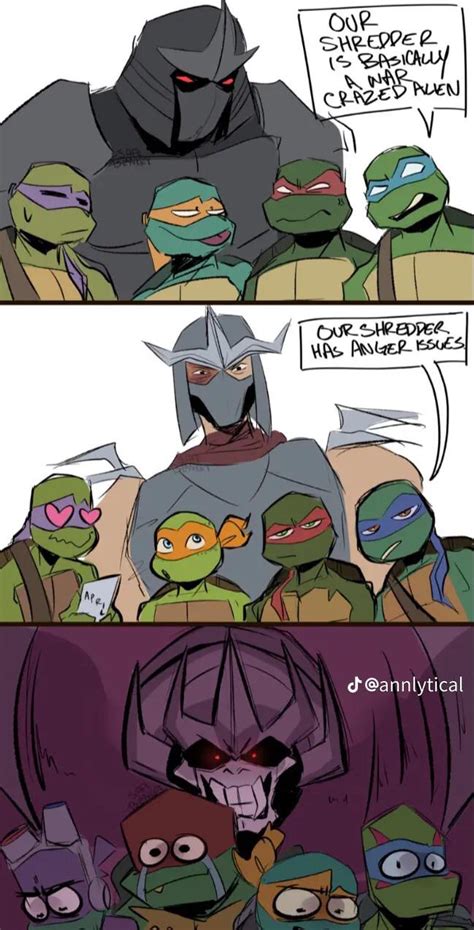 One of my favorite tmnt memes : r/TMNT