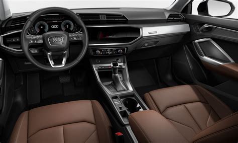 Audi Q3 2024 Interior - Jaclyn Rosalinda