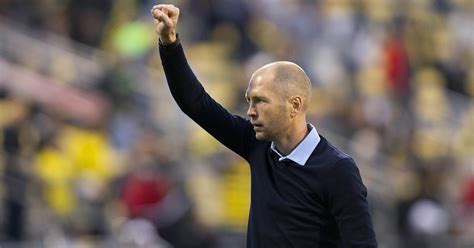 Official: Gregg Berhalter appointed as USMNT head coach - Once A Metro