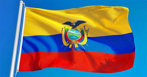 Historia De La Bandera Del Ecuador Bandera De Ecuador – Themelower