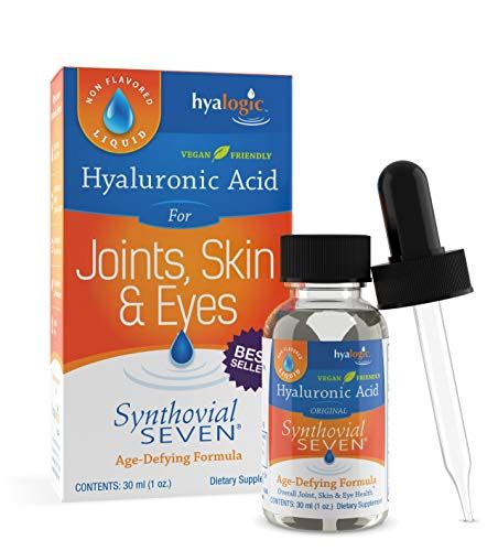 Best Eye Drops With Hyaluronic Acid