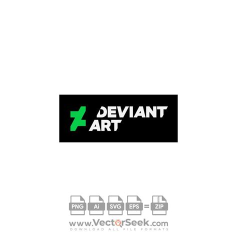 DeviantArt Logo Vector - (.Ai .PNG .SVG .EPS Free Download)