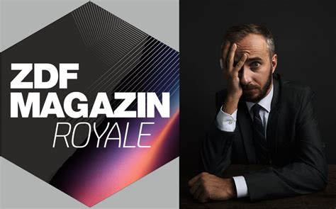 Zdf magazin royal