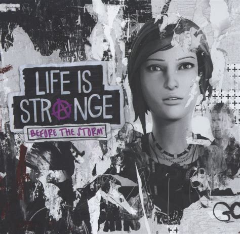 Life Is Strange: Before The Storm (Original Soundtrack) – Box Set ...