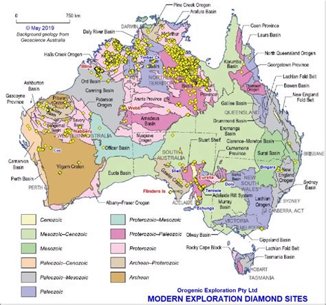 Orogenic Exploration Pty Ltd