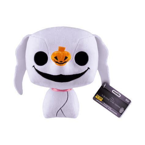 Buy Zero (Glow) Plush at Funko.