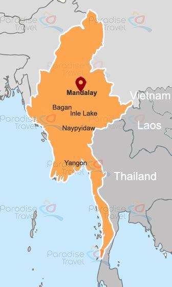 Mandalay, Myanmar: Places to visit, activities and things to do - Burma ...