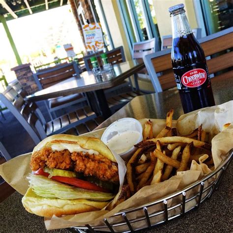 PDQ Restaurant | 12499 S Cleveland Ave, Fort Myers, FL 33907, USA